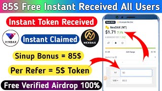 TRUST WALLET AIRDROP TODAY | 7000$ Claim Instant Airdrop | New Airdrop Instant Withdraw | #Airdrop