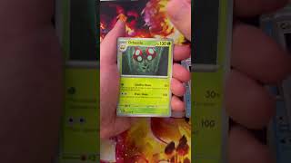 Pokémon Paradox Rift #pokemon #pokemontcg #packopening #shorts