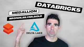 DATABRICKS - From Bronze to Silver/Gold - How to promote to Silver/Gold in Medallion architecture