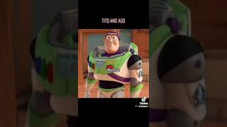 buzz lightyear glow up meme