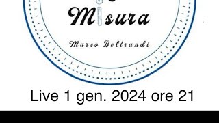 Live Q&A 1 gennaio ‘24 ore 21.00