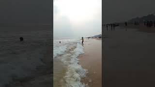 Digha Sea Beach #vlog #westbengal