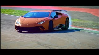 Lamborghini Huracan Performante launch