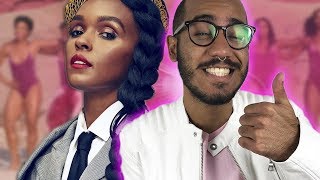 Por favor, assista "DIRTY COMPUTER", da Janelle Monáe! (CRÍTICA)