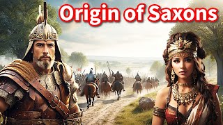 The Fascinating Origins of the Saxons: A Historical Journey