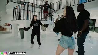 2 0f girls fight in Slap House ( JackDoherty )