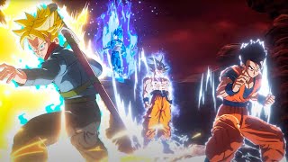 Trailer/DRAGON BALL: Sparking! ZERO/akaskyplay