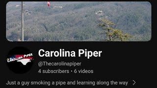 YTPC New Channel Alert - Let's welcome Tyler to the YTPC! @Thecarolinapiper