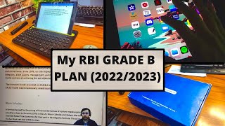 My RBI GRADE B 2022 Strategy || I have Bought Anuj Jindal Course !