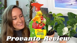 Provanto Review | Thrips, Spider Mites, Aphids Be GONE!