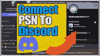 How to Link PSN Account to Discord in 2022 (Quick and Easy)