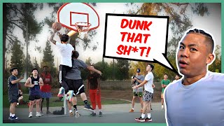 I Did a Park Takeover w/ Kenny Chao GONE WRONG!!