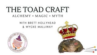 THE TOAD CRAFT