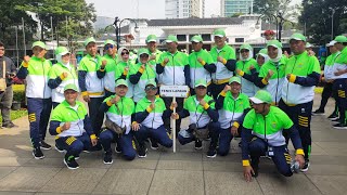 Tim Tenis lapangan Kota Bandung