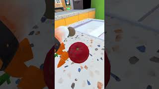 Average Cat Chef 👨‍🍳 😺 - I am Cat #vrgaming #VR #FunnyVR #virtualreality  #iamcat