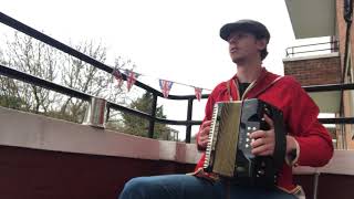 The British Grenadiers - Melodeon