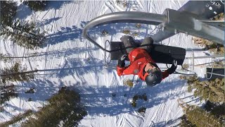 360 camera play at Mammoth Lakes CA