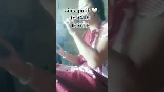 Bukan nya Masak Malah Nyanyi 🤧 Cinta Putih(Sonia)Cover #videoshort #trending #karaoke #song #sonia