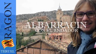 Visitamos Albarracín con El Andador | Teruel #2