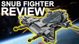 Lego Star Wars Pirate Snub Fighter (75346) Lego Review