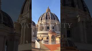 #vatican #city #rome #italy #روما #vaticano #amazing #travel 📹video by: @meolafrancesco