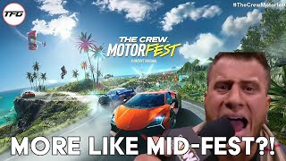 Is The Crew Motorfest Any Good?