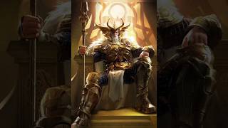 Most powerful god of norse mythology #mythology #shorts