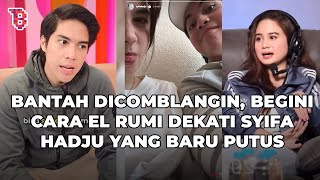 Tissa Biani ungkap cara pendekatan El Rumi ke Syifa Hadju, gerak cepat tanpa dicomblangin