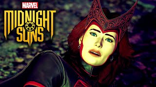 The Witch of Wundagore Mountain (Story Mission) - Midnight Suns Let's Play Part 78