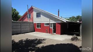 Casa Con Gran Patio A Pasos De Sagrados Corazones, Hualpén