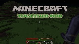 Let´s play together Minecraft #020 - Endlich ins Grüne [Deutsch][HD]