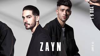 Zayn ft. E Gazy - Make It (NEW SONG 2019)