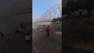 #howrahbridge #mallickghat #shorts #viral #trending #Akdvlogs #reels#insta360