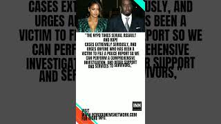 Diddy Under Investigation Amidst Cassie's S@xual Assault Lawsuit! #diddy #cassie #badboy #puffdaddy