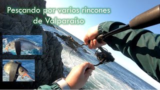 Pesca UL recorriendo la ciudad | POV