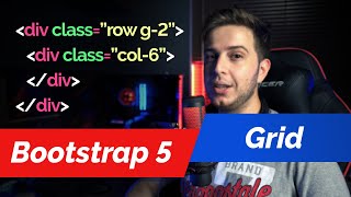 Bootstrap 5 - Grid System - O QUE MUDOU?