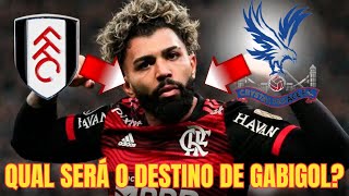 Gabigol na mira de time inglês?" Vai sair  do flamengo" ?últimas noticías do flamengo !