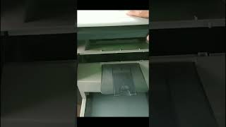 Hp Laser Jet M1005 MFP #shorts