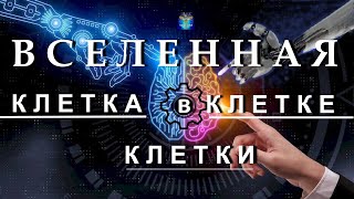 ВСЕЛЕННАЯ: Клетка в Клетке Клетки