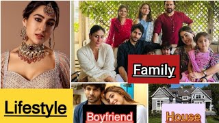 Sara Ali Khan Lifestyle Biography | Family, Boyfriend, Income, Net worth | Stars625