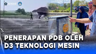 D3 Teknologi Mesin  Akprind University Lakukan Kegiatan Perberdayaan Desa Binaan 2024 di Pengklik