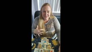 Virgo General Tarot Reading November 2019