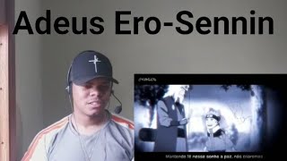 React Rap do Jiraya | O Adeus de Uma Lenda | (Naruto Shippuden) Até Um Dia Aro-Sennin | VG Beats