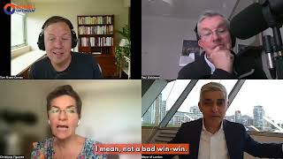 Trailer | 153. Why the 21st Century is for Cities and Mayors with Sadiq Khan