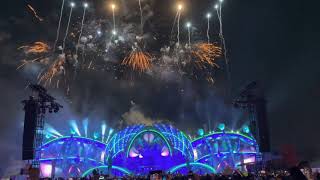 THE FLOW OF LIFE (KINETIC FIELD) - EDC MEXICO 2022