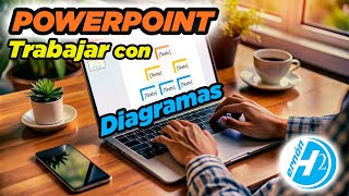 Crear diagramas "SmartArt" con POWERPOINT