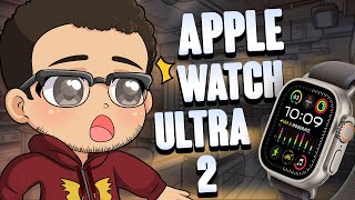 Apple Watch Ultra 2 Unboxing & First Impressions