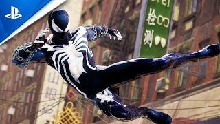 NEW Venom Wars Comic Symbiote Spider-Man Suit - Marvel's Spider-Man