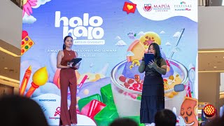 #HaloHalo2024, Multimedia Art Exhibition and Seminar