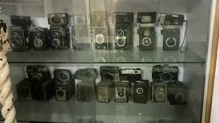 Old camera collection #old #oldcamera